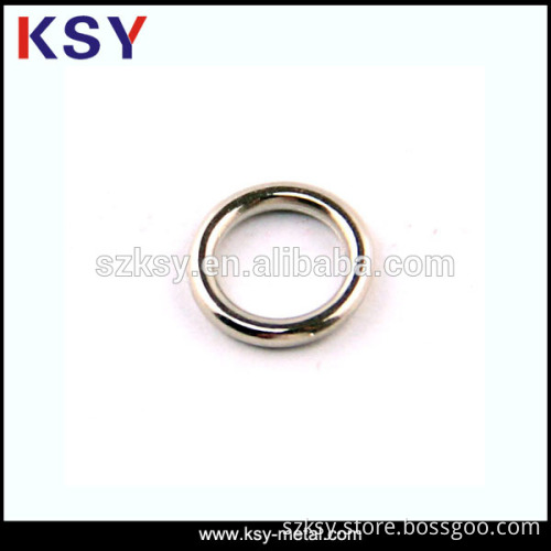 O ring metal buckles for handbags/garment/belts
